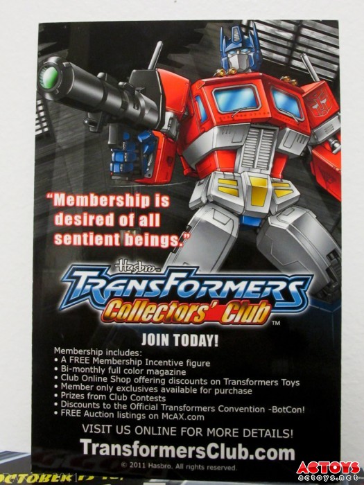 变形金刚,纽约玩具展,NYCC 2011,PRIME,KRE-O,塞伯坦的陨落