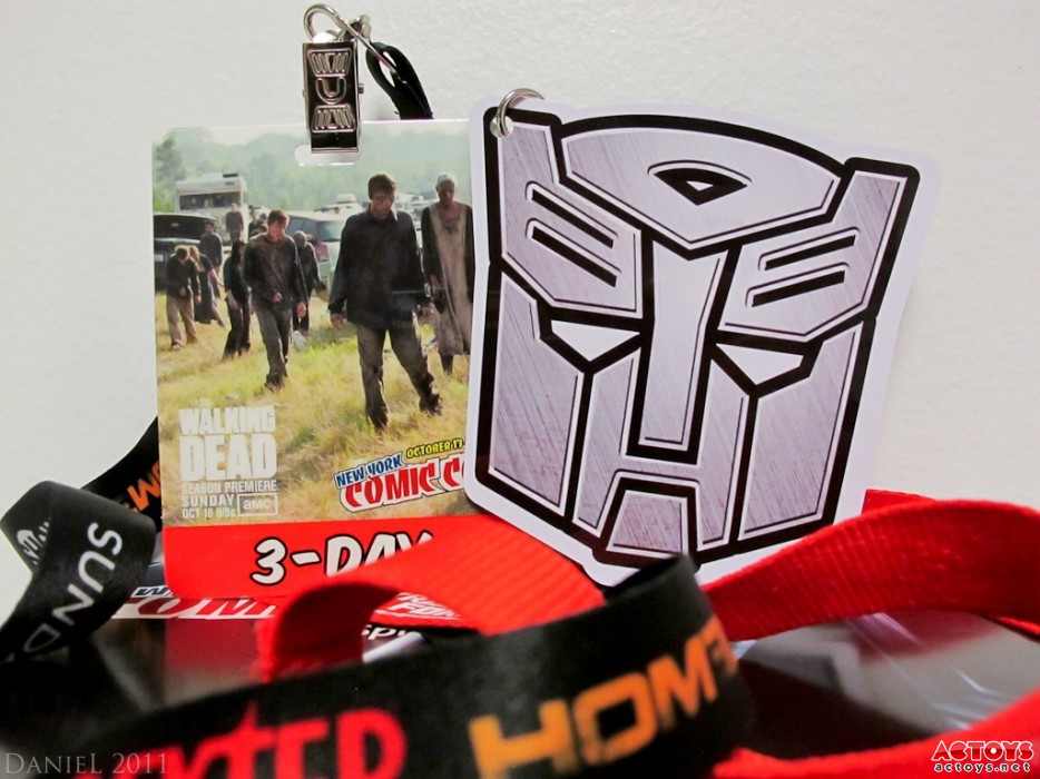 变形金刚,纽约玩具展,NYCC 2011,PRIME,KRE-O,塞伯坦的陨落