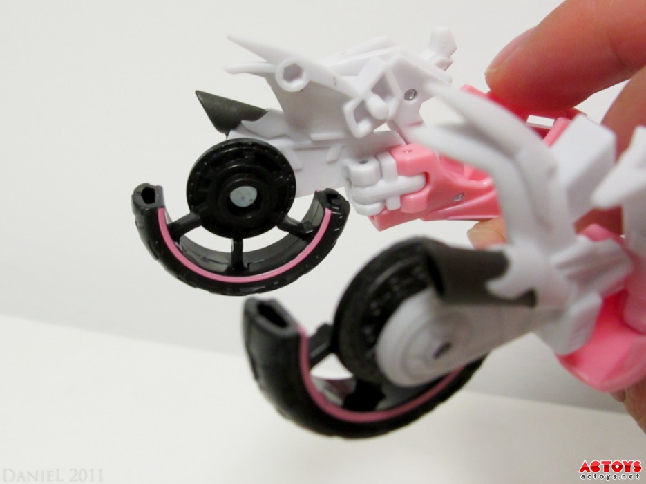 变形金刚,纽约玩具展,NYCC 2011,展会限定版玩具,领袖之证,PRIME,大黄蜂,阿尔茜,杰克,拉夫,Bumblebee,Arcee
