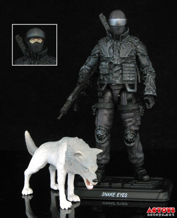 面具人（snakeeyes）第一波