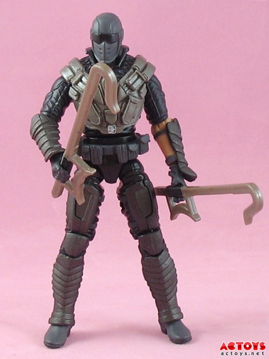 面具人（snakeeyes）第二波
