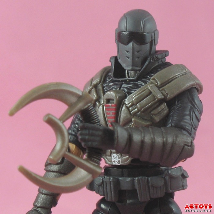 面具人（snakeeyes）第二波