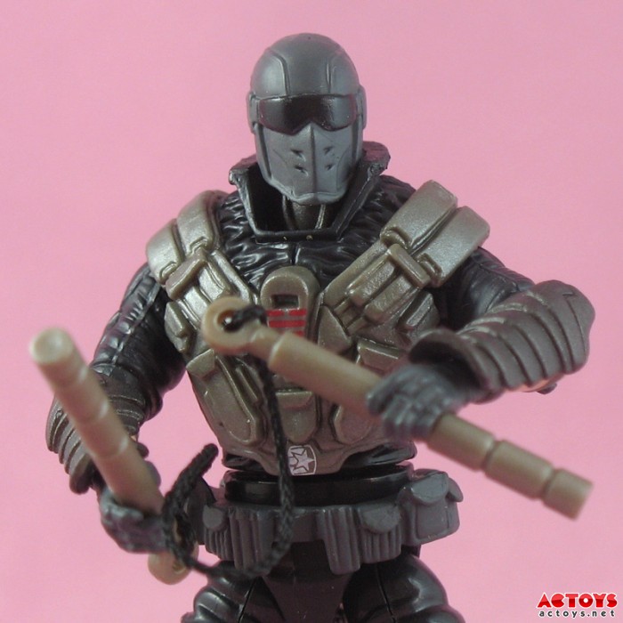 面具人（snakeeyes）第二波