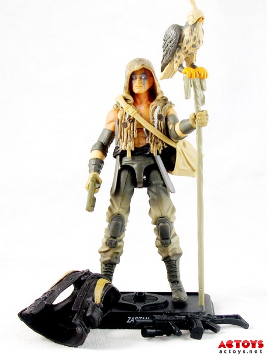 扎坦（zartan）第二波