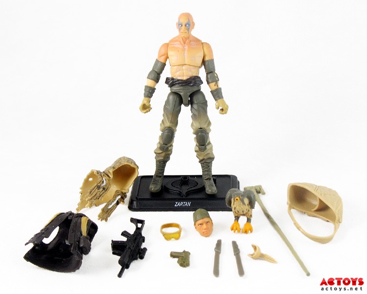 扎坦（zartan）第二波