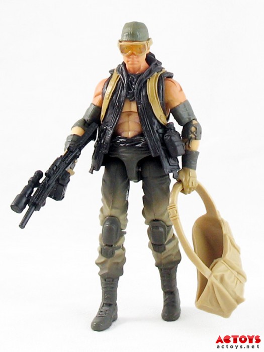 扎坦（zartan）第二波