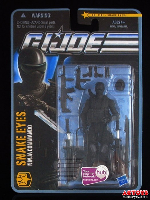 面具人（snakeeyes）第三波