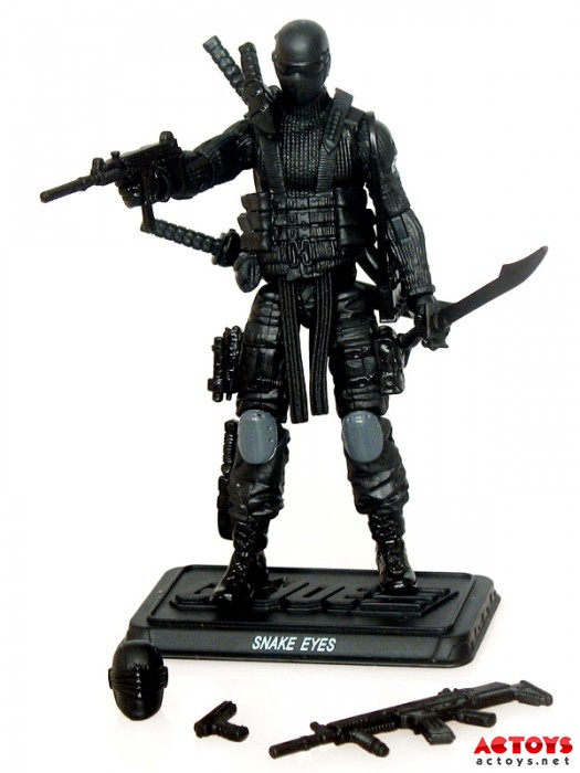 面具人（snakeeyes）第三波