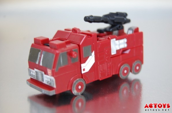 消防车