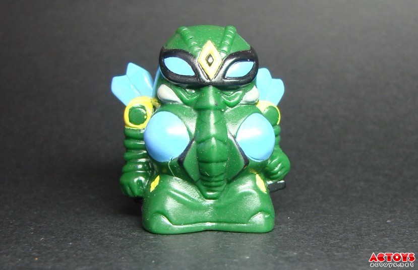 黄蜂勇士（超能勇士手指人）
