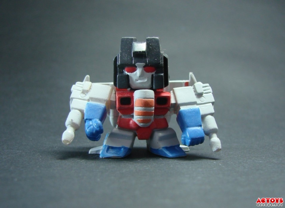 Q版扭蛋 G1红蜘蛛