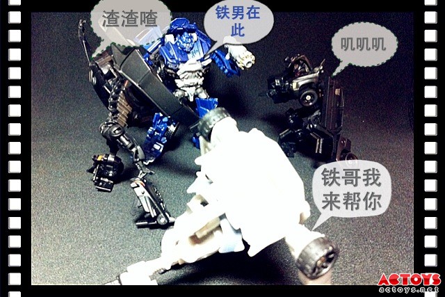 变形金刚,transformers,变形金刚3,变3,基地创意系列,指挥官级,军团士兵级