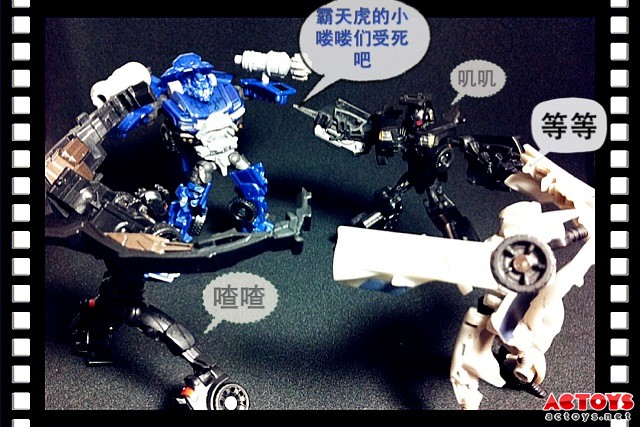 变形金刚,transformers,变形金刚3,变3,基地创意系列,指挥官级,军团士兵级
