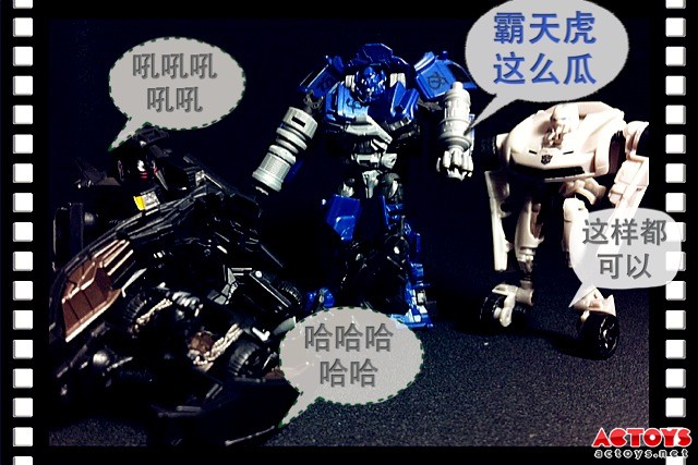 变形金刚,transformers,变形金刚3,变3,基地创意系列,指挥官级,军团士兵级