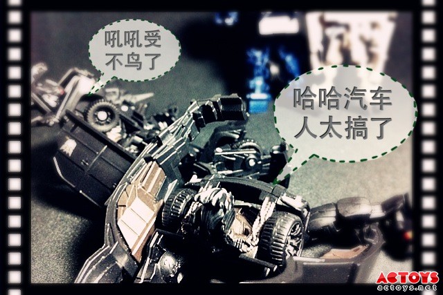 变形金刚,transformers,变形金刚3,变3,基地创意系列,指挥官级,军团士兵级