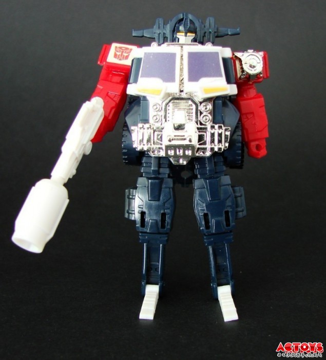SL擎天柱PKS01
