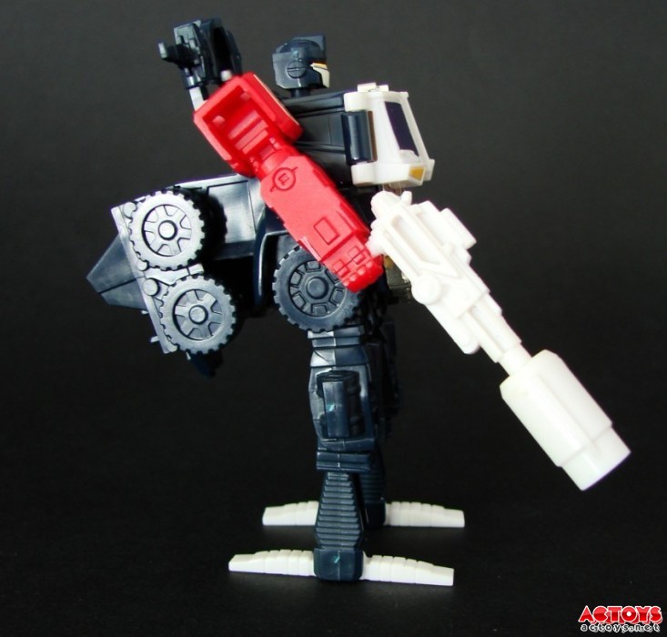 SL擎天柱PKS01