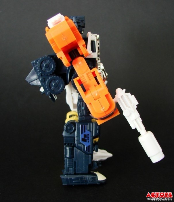 SL擎天柱PKS01