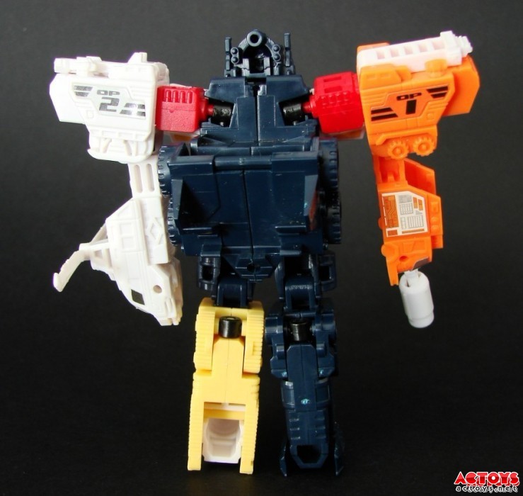SL擎天柱PKS01