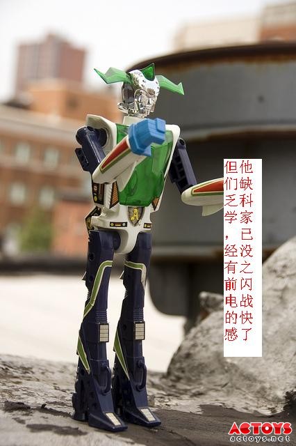 微型小超人,microman,变形金刚,G1