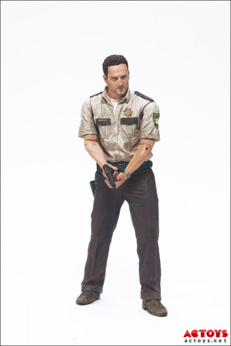 DEPUTY RICK GRIMES 