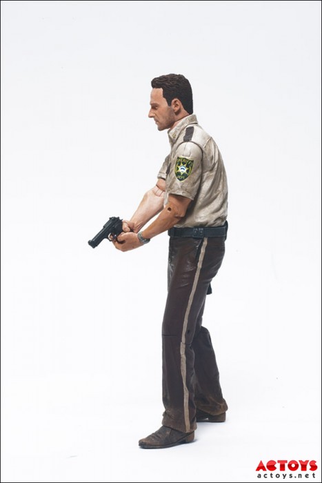 DEPUTY RICK GRIMES 