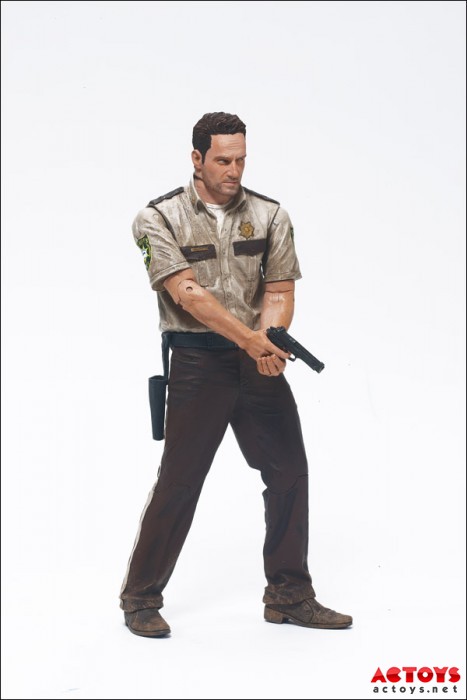 DEPUTY RICK GRIMES 