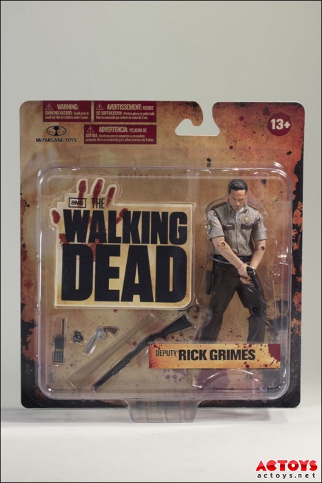DEPUTY RICK GRIMES 