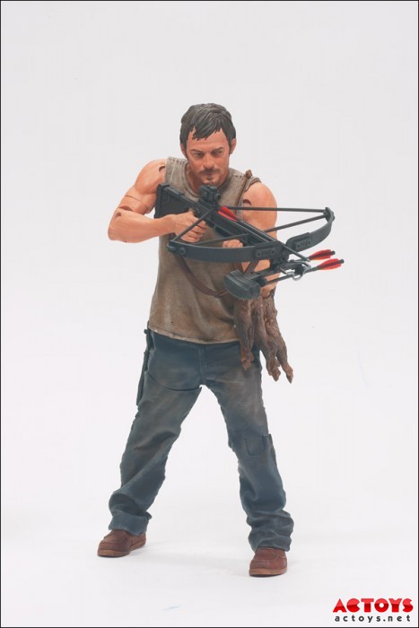 DARYL DIXON