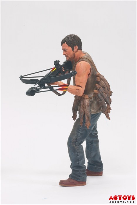 DARYL DIXON