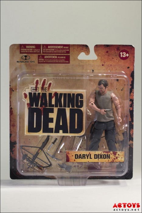 DARYL DIXON