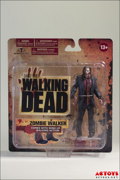 ZOMBIE WALKER
