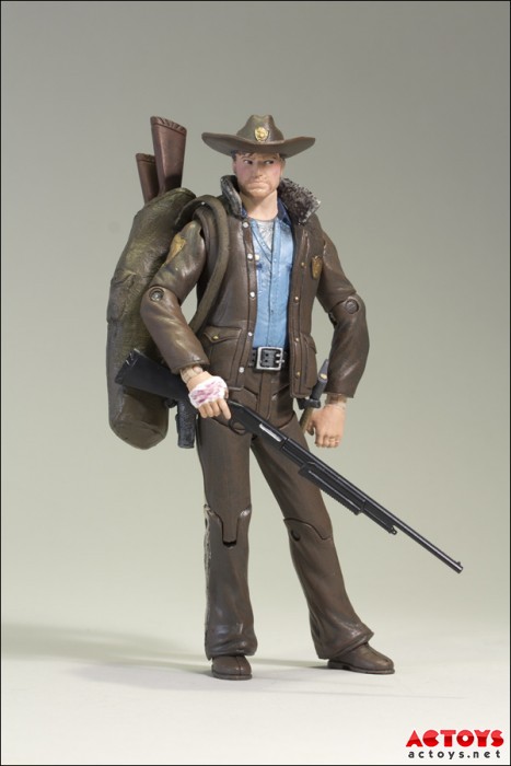 OFFICER RICK GRIMES