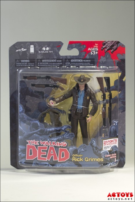 OFFICER RICK GRIMES