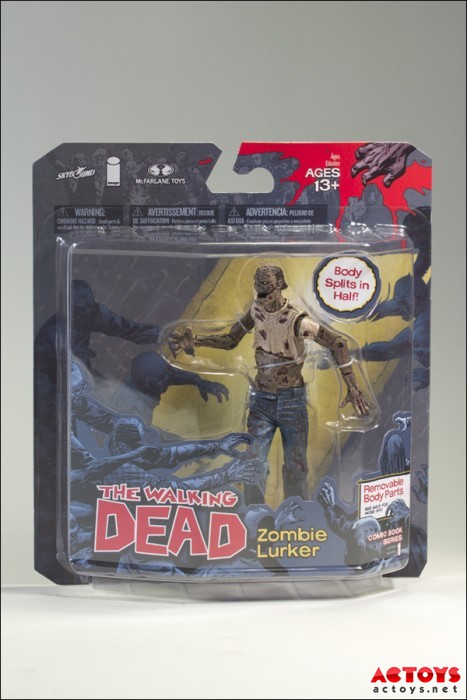 ZOMBIE LURKER
