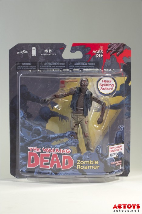 ZOMBIE ROAMER