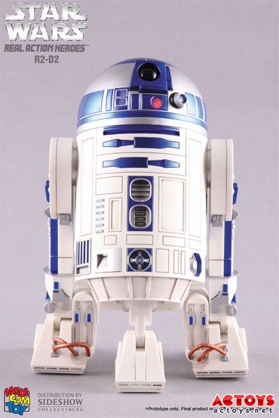 机器人R2D2 