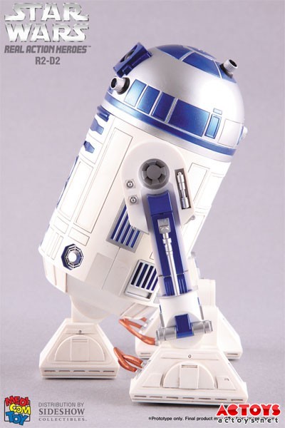 机器人R2D2 