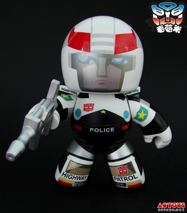 Q版警车