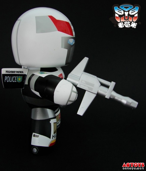 Q版警车