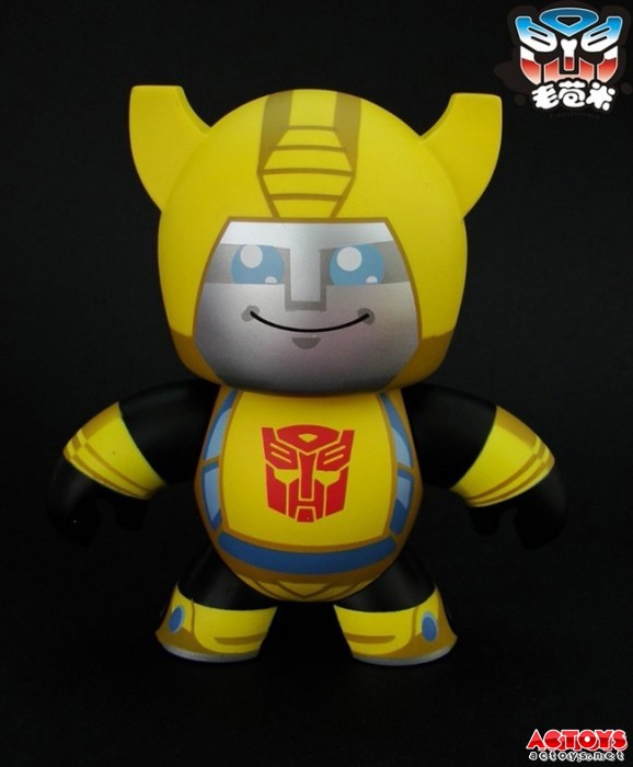 Q版大黄蜂