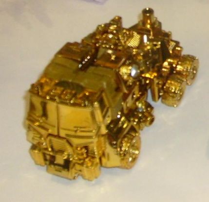 SL擎天柱（金色）