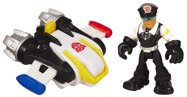 Billy Blastoff & Jet Pack