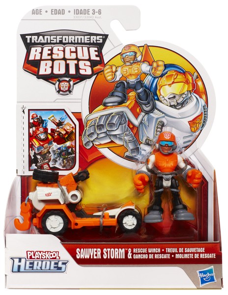 Sawyer Storm & Rescue Winch