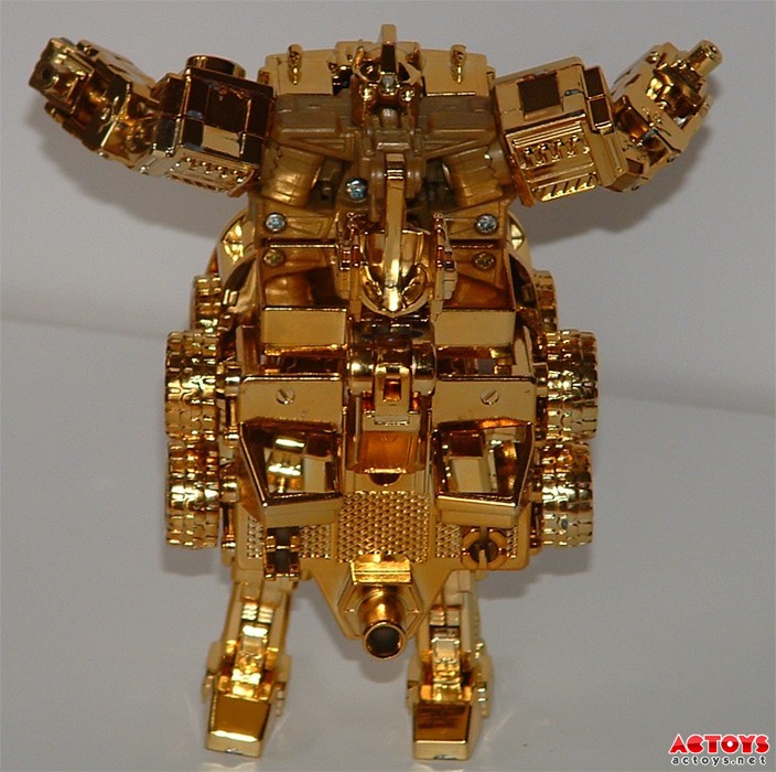 SL擎天柱（金色）
