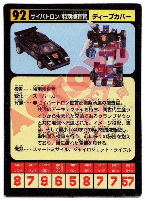 深盖(e-Hobby)