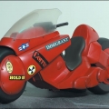 金田 和 摩托车