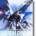 ZGMF-X10A Freedom Gundam
