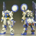 RX-78GP00 Gundam Prototype Model 0 "Blossom"