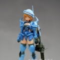 MS-07B-3 Gouf Custom Armor Girl